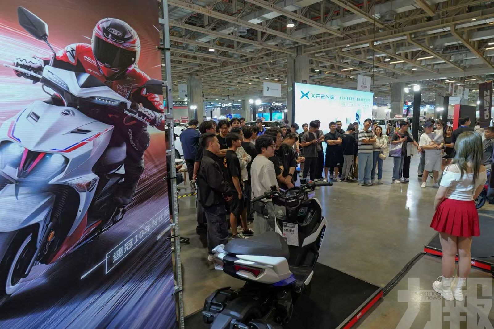 車展首秀圓滿落幕
