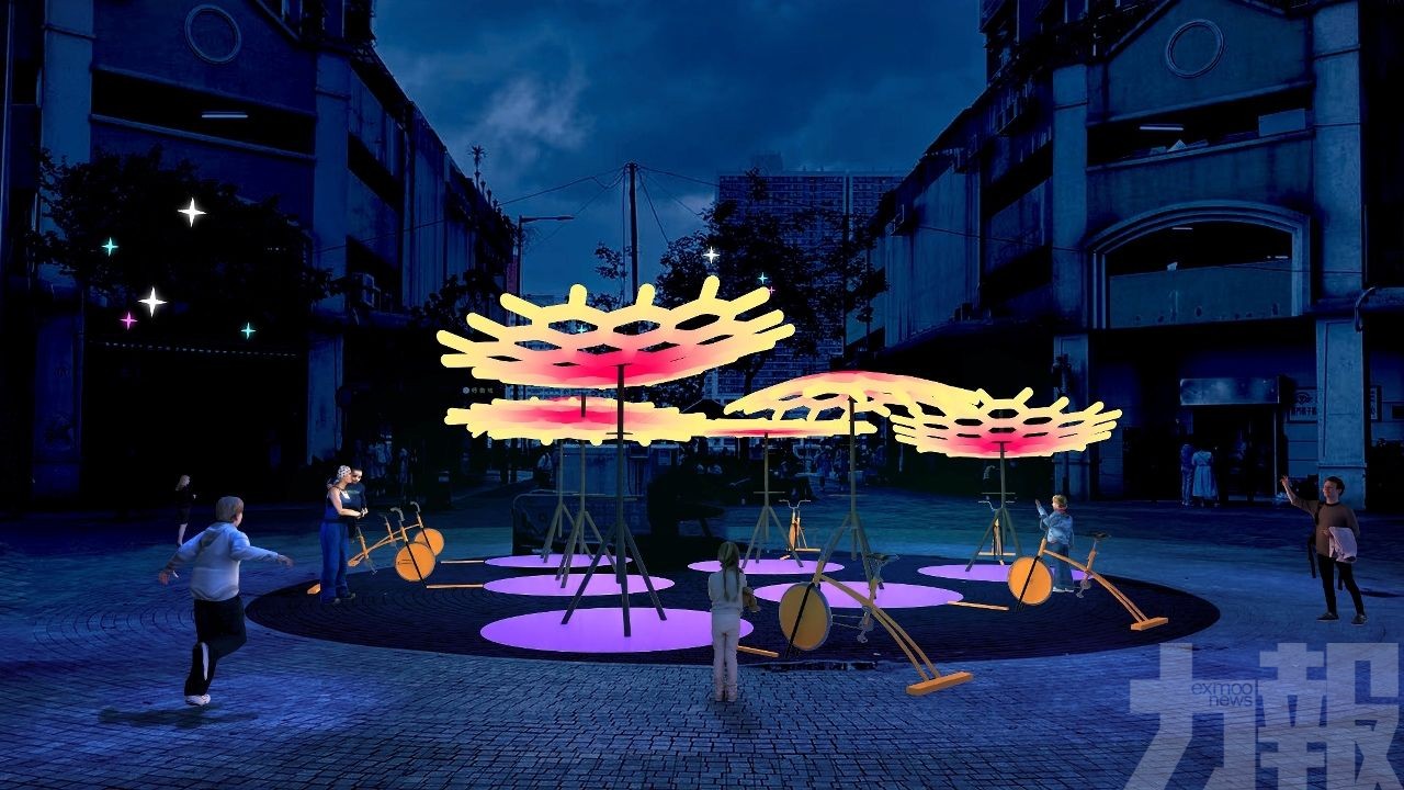 點亮夜間旅遊經濟
